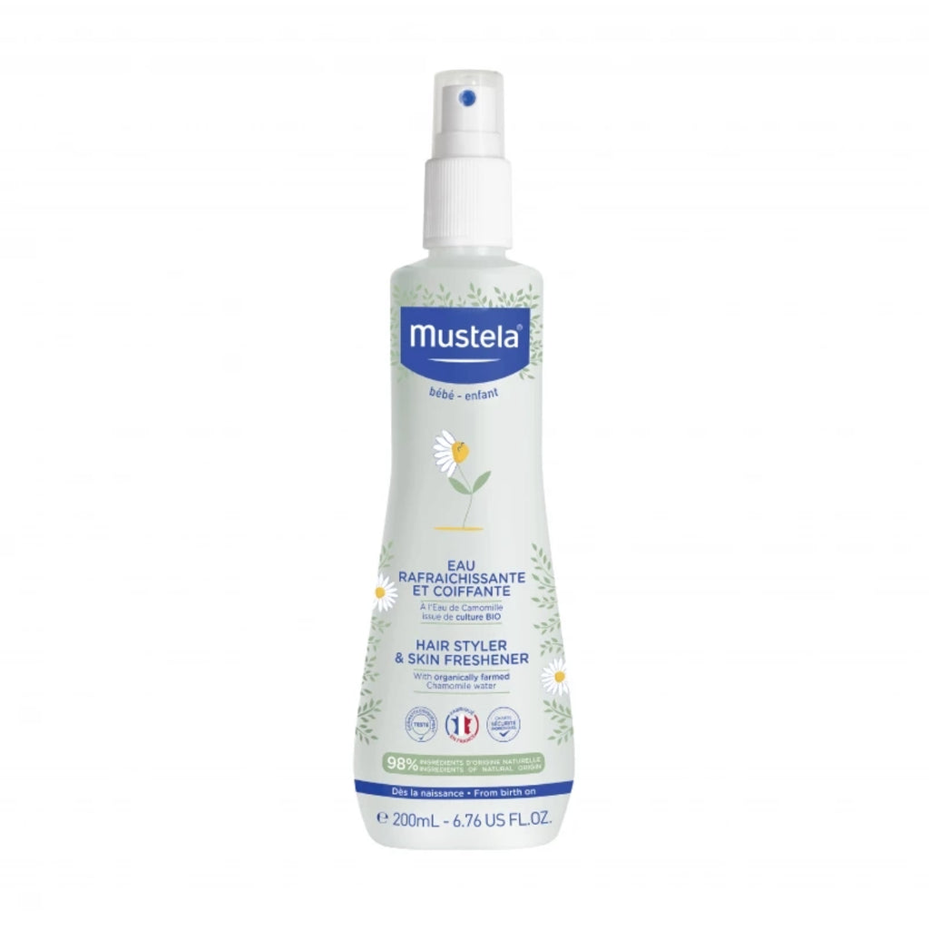 Mustela HAIR STYLER & SKIN FRESHNER 200 ml