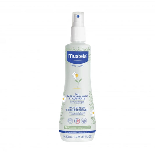 Mustela HAIR STYLER & SKIN FRESHNER 200 ml