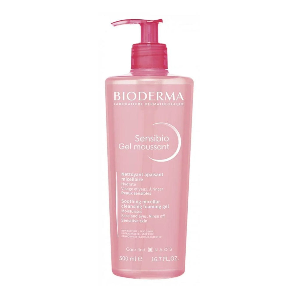 SENSIBIO GEL MOUSSANT 500 ml