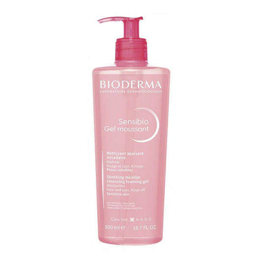 SENSIBIO GEL MOUSSANT 500 ml