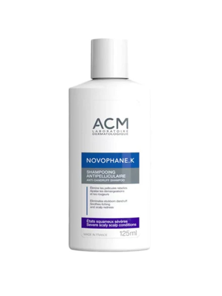 ACM NOVOPHANE K SHAMPOO  125ML
