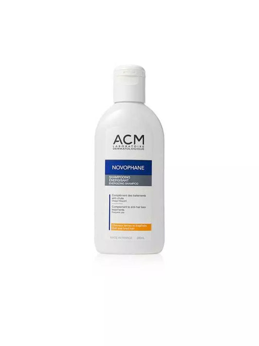 ACM NOVOPHANE ENERGIZING SHAMPOO 200ML