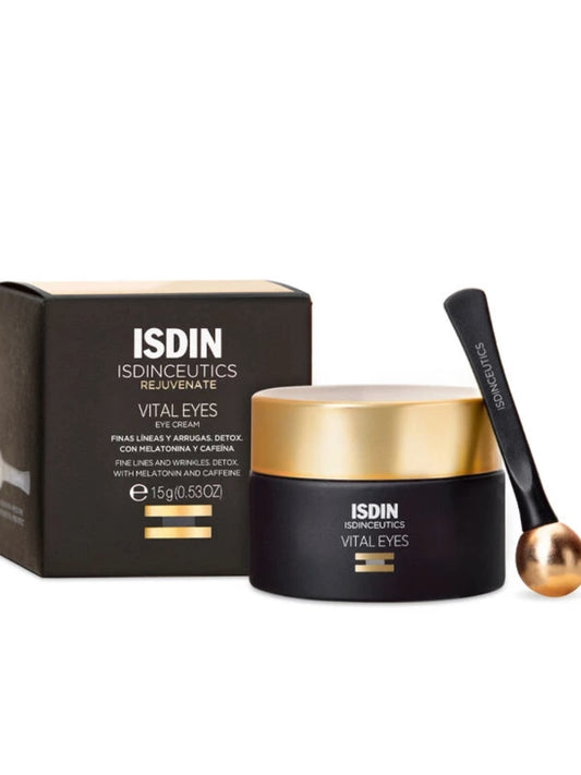 ISDINCEUTICS VITAL EYES 15g