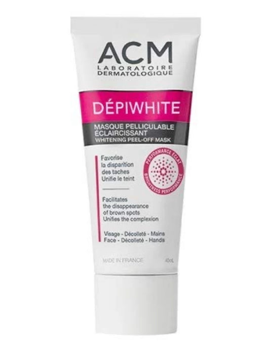 ACM DEPIWHITE MASK TUBE 40ml