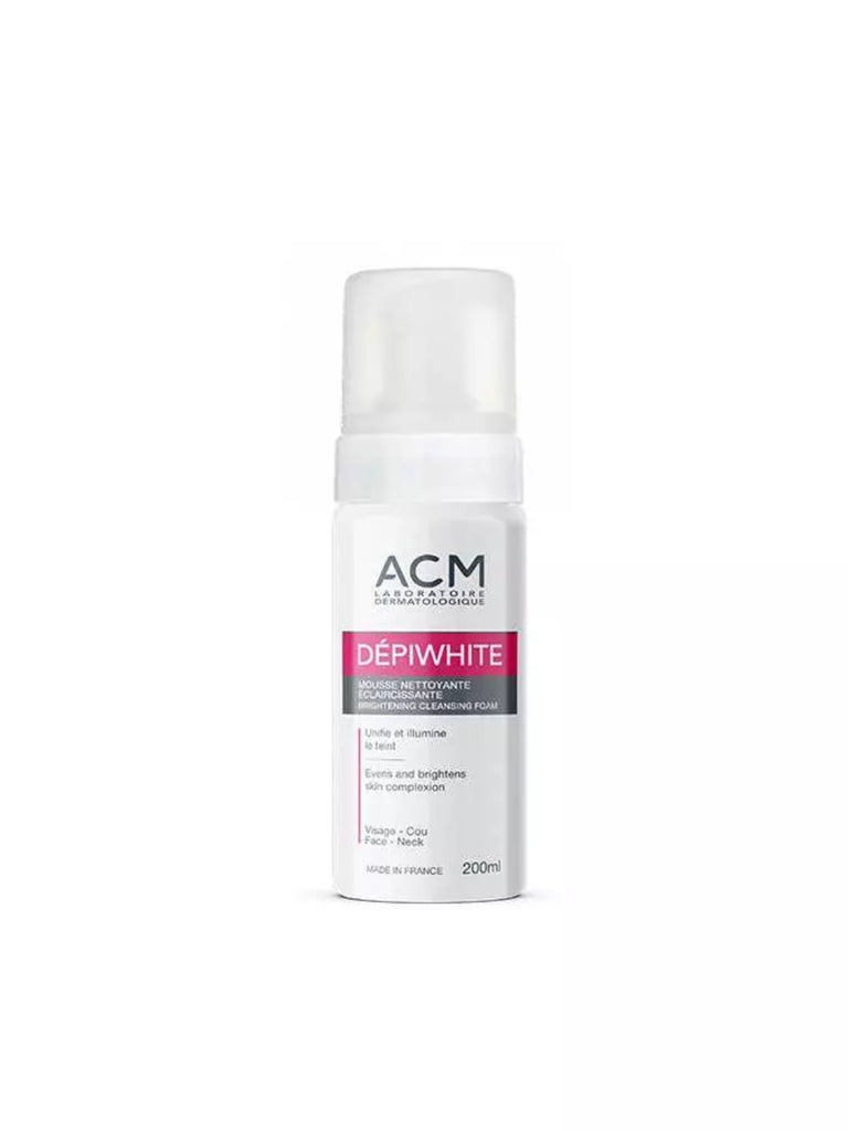 ACM DEPIWHITE BRIGHTEING CLEANSING FOAM -200ML