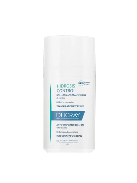 DUCRAY HIDROSIS ROLL ON 40ML FAARP
