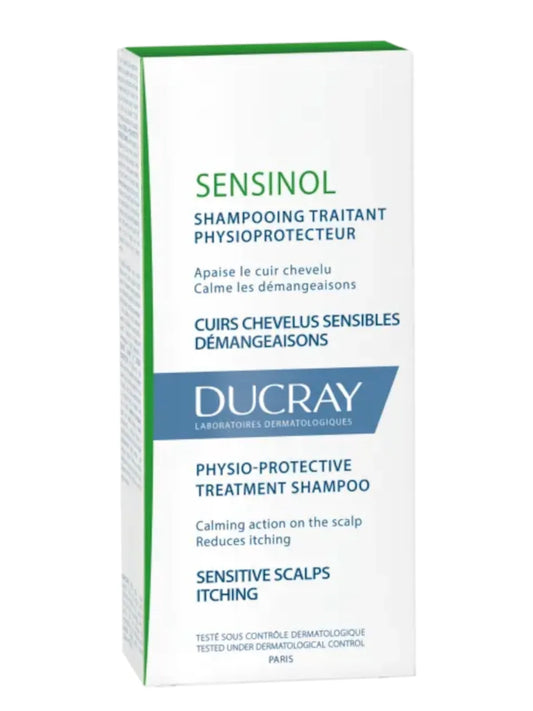DUCRAY SENSINOL SHAMPOO