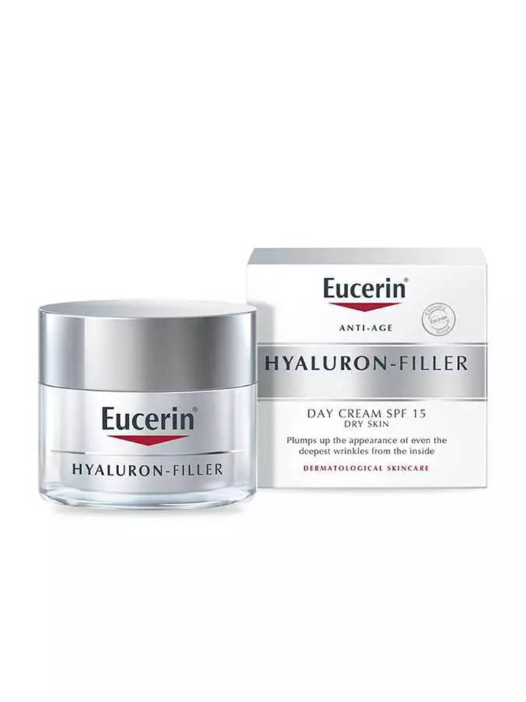 EUCERIN HYALURON-FILLER DAY SPF 15 MIXED SKIN