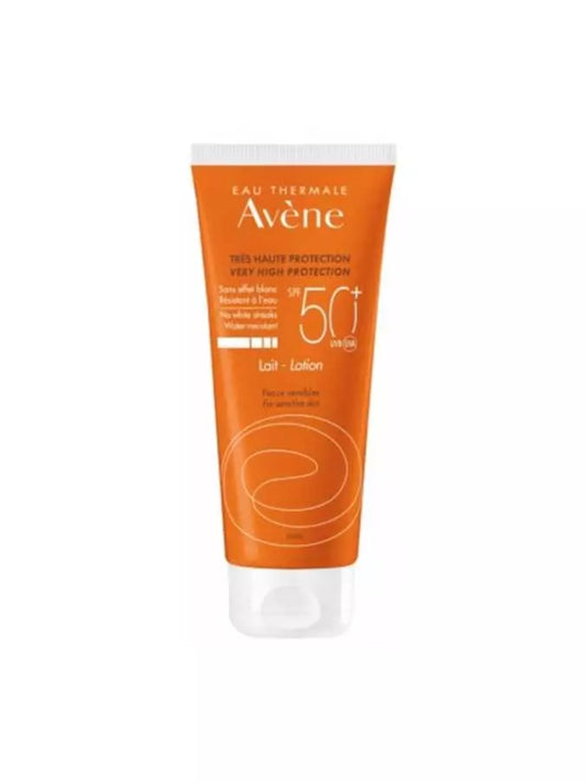 AVENE SUNBLOCK LOTION 50+