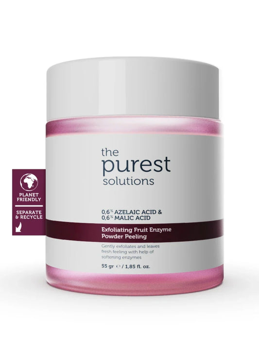 TPS FRUIT ENZYME POWDER CLEANSER 55GR