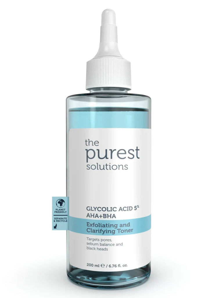 TPS EXFOLIATING AND CLARIFYING TONER 200ML