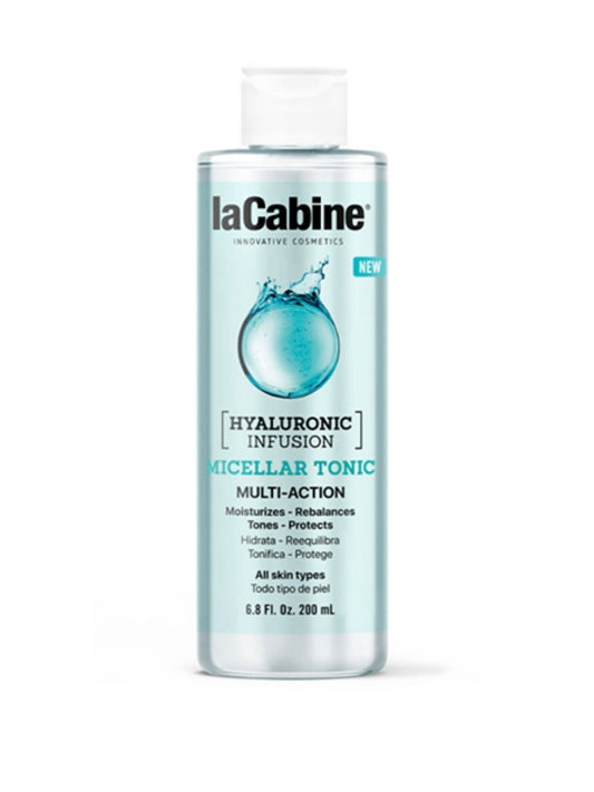 Lacabine micellar tonic multi-action 200 ml
