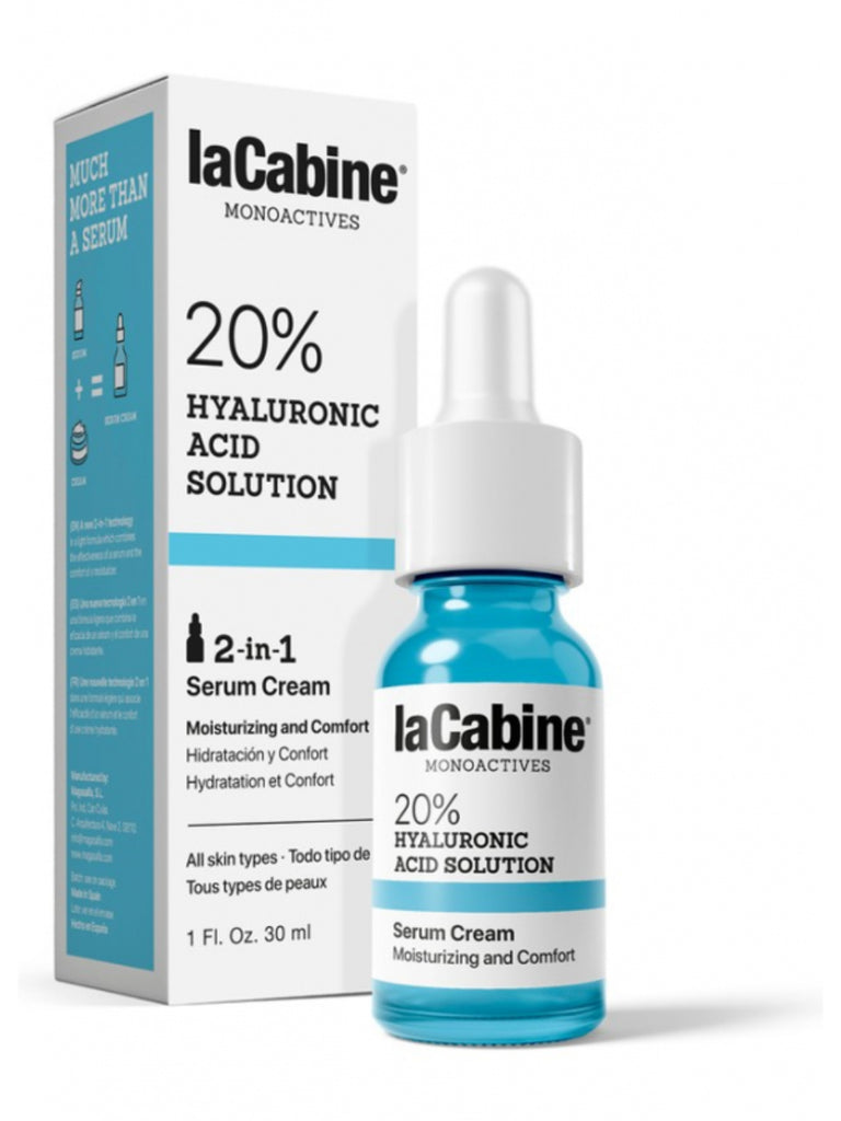 lacabine hyaluronic acid serum