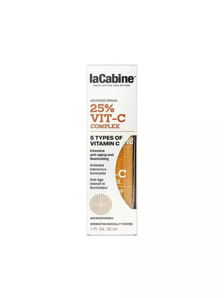 lacabine vitamin c complex 25 %