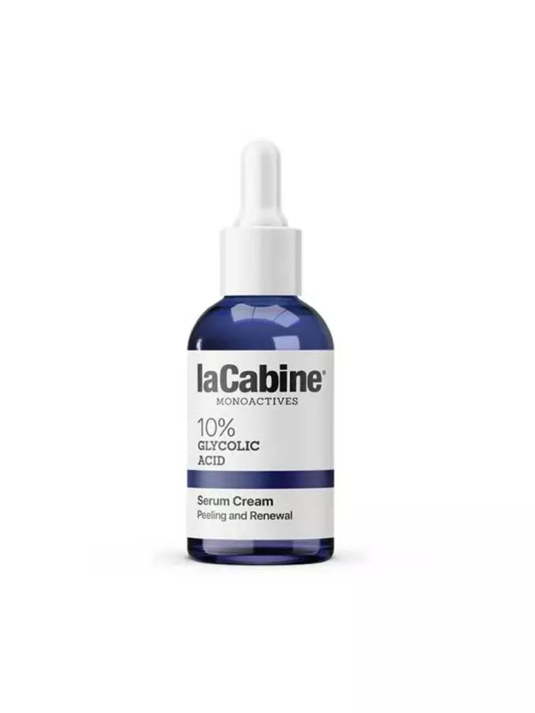 Lacabine Glycolic Acid 10% Serum Cream 30ML