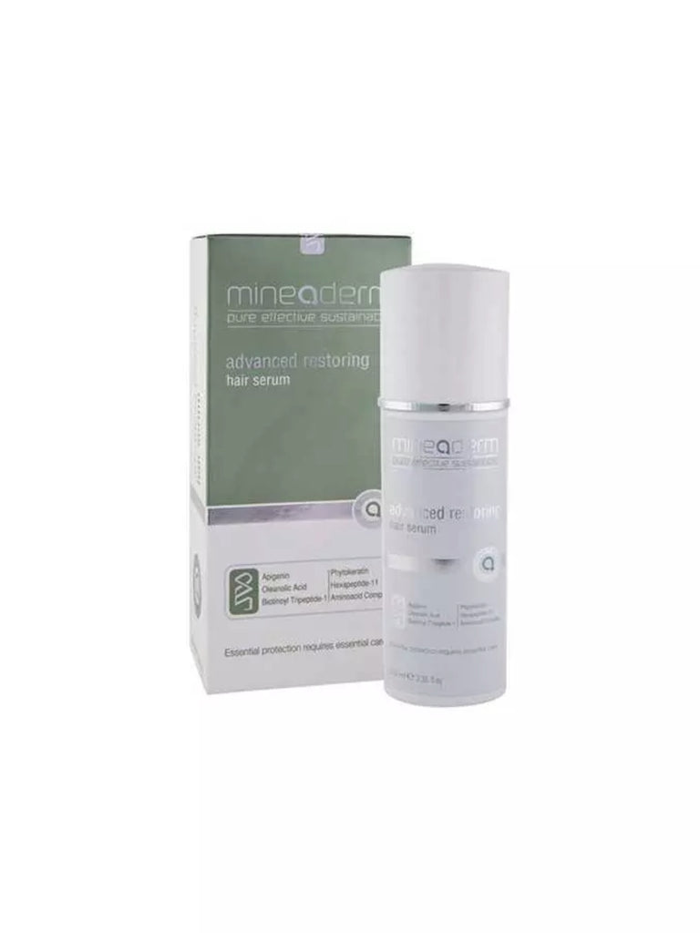 Mineaderm Recovery Hair Serum 100Ml