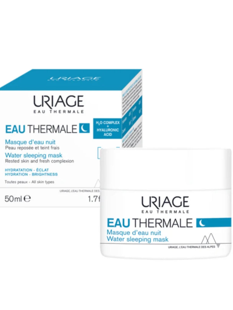 Uriage Eau Thermale Water Sleeping Mask 50Ml