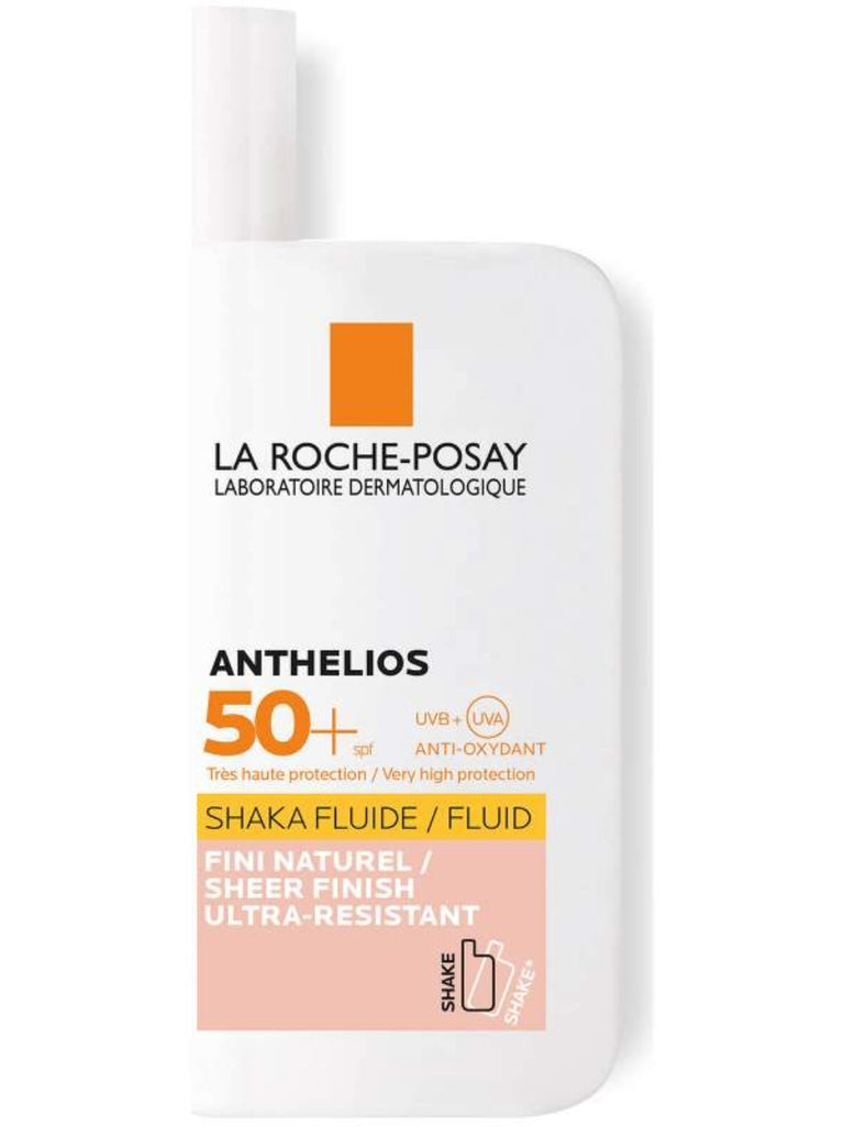 LRP Anthelios UVmune 400 Fluid SPF50+ 50ml Tinted