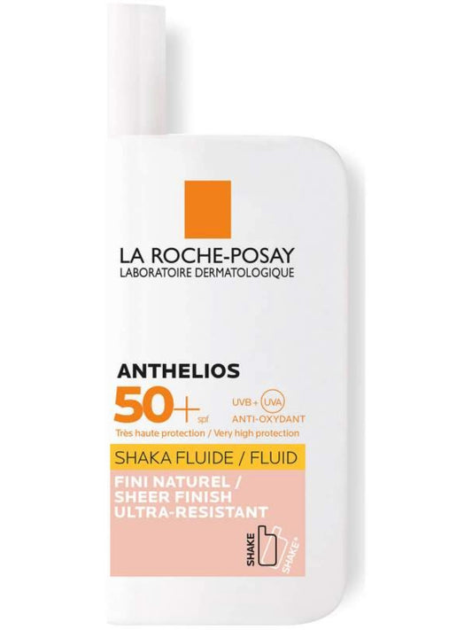 LRP Anthelios UVmune 400 Fluid SPF50+ 50ml Tinted