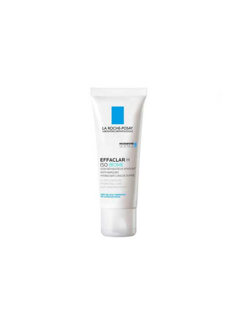 LRP Effaclar H Biome Moisturizing Oily Skin Moisturiser 40ml