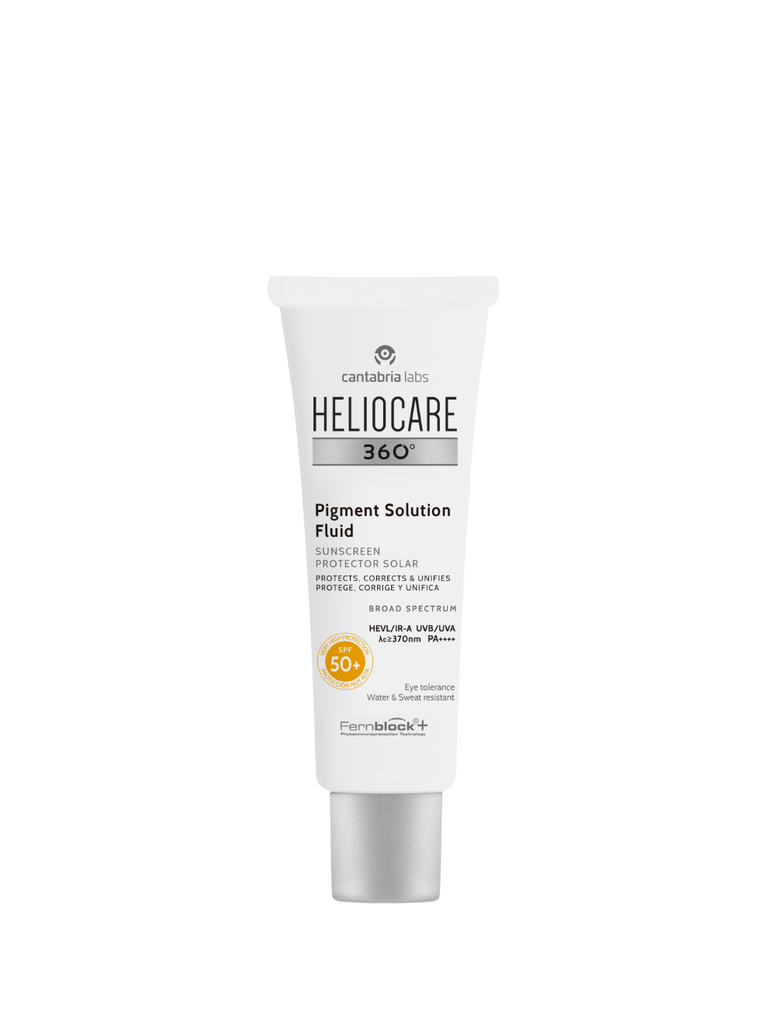 Heliocare 360º Pigment Solution Fluid SPF50+, 50ML