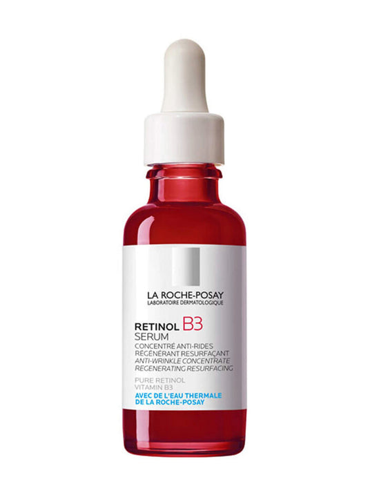 LRP Retinol Face Serum with Vitamin B3 for Anti Aging 30ml