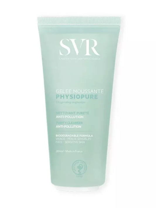 PHYSIOPURE GELEE MOUSSANTE 200 ml