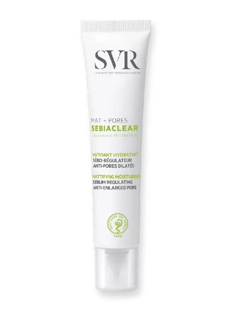 SEBIACLEAR MAT+PORES 40 ml