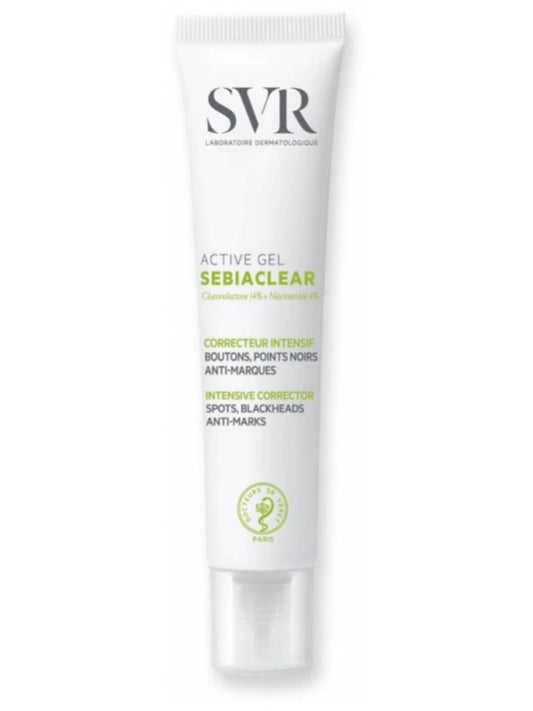 SEBIACLEAR ACTIVE GEL 40 ml