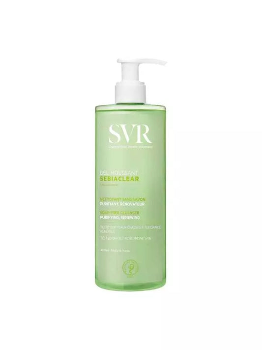 SEBIACLEAR GEL MOUSSANT 400ml