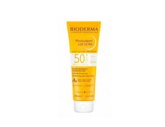 PHOTODERM LAIT ULTRA SPF50+ 200 ml