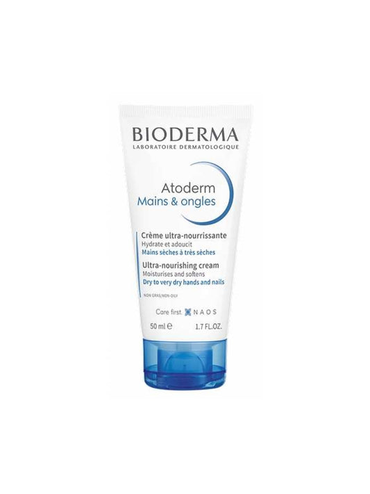 ATODERM MAINS & ONGLES (HANDS AND NAILS)
