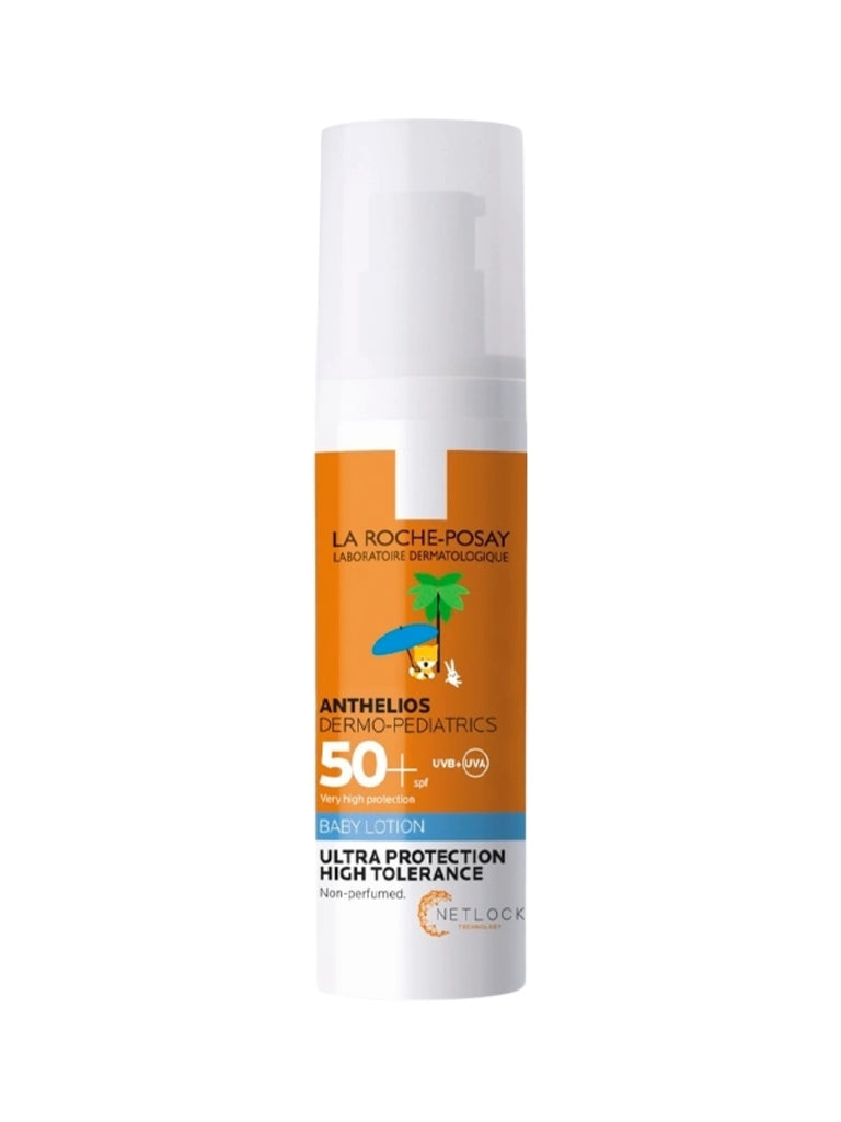LRP Anthelios Dermo Pediatrics Milk Baby SPF50+ 50ml Invisible