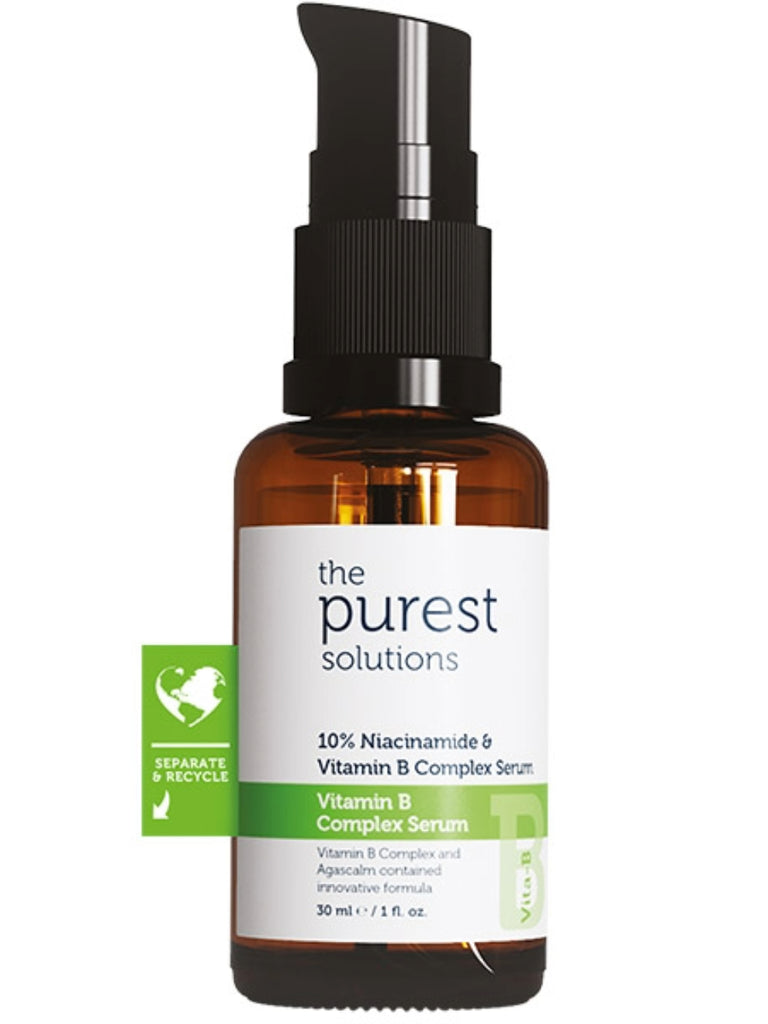 TPS VITAMIN B COMPLEX SERUM 30ML