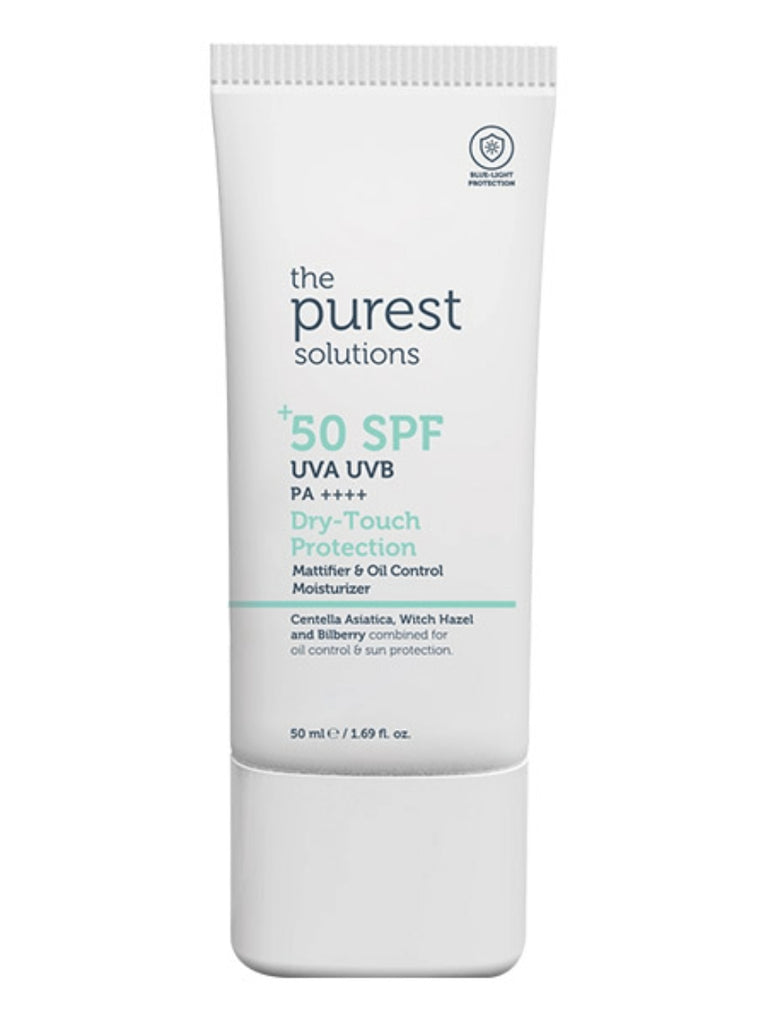 TPS DRY TOUCH PROTECTION SPF50 50ML