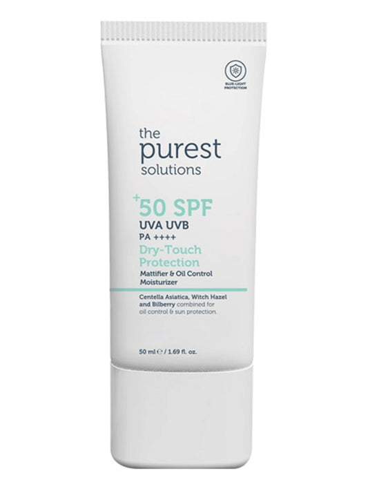 TPS DRY TOUCH PROTECTION SPF50 50ML
