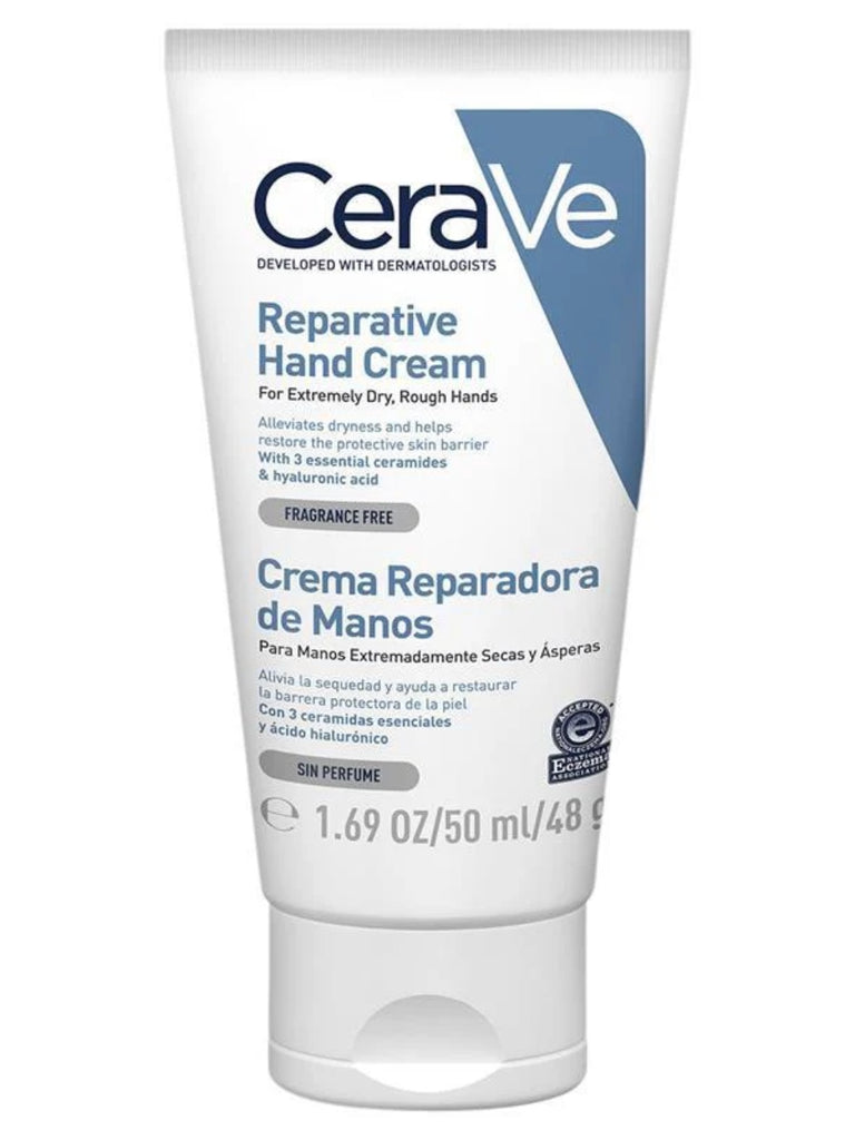 CeraVe Reparative Hand Cream For Dry Hands 50ml