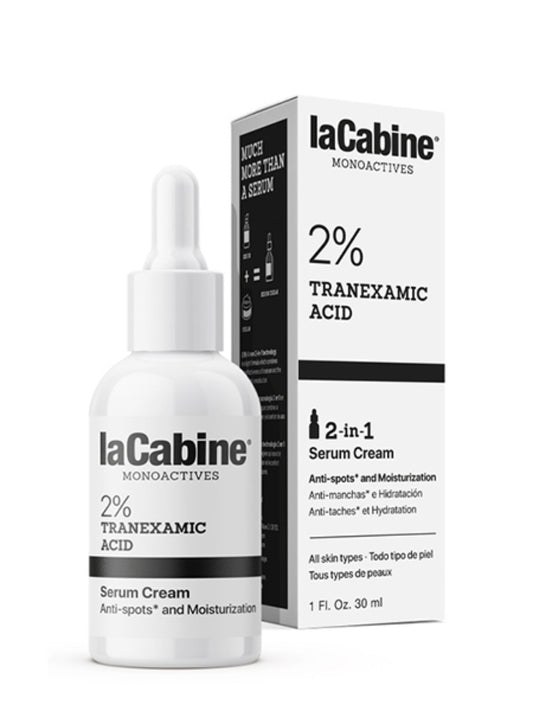 Lacabine tranexamic acid 2% serum