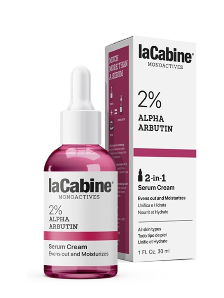 Lacabine alpha arbutin serum