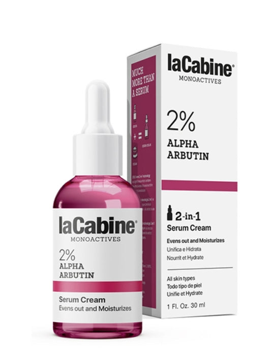 Lacabine alpha arbutin serum