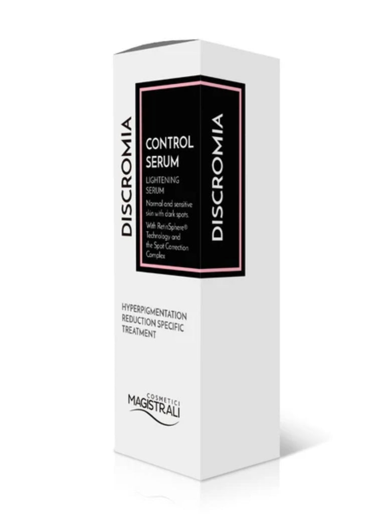 Discromia serum