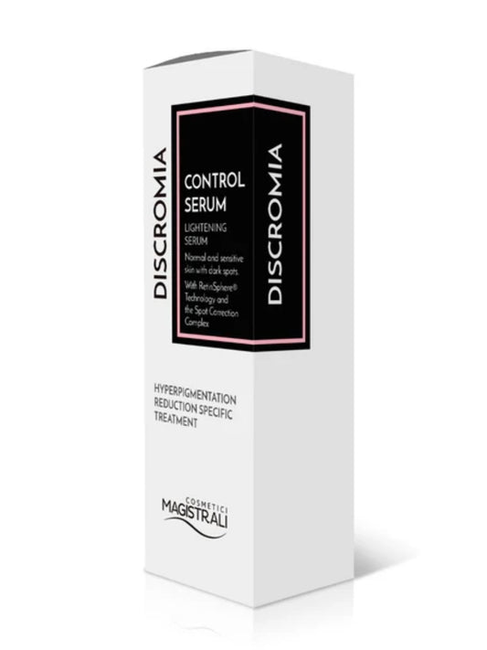 Discromia serum