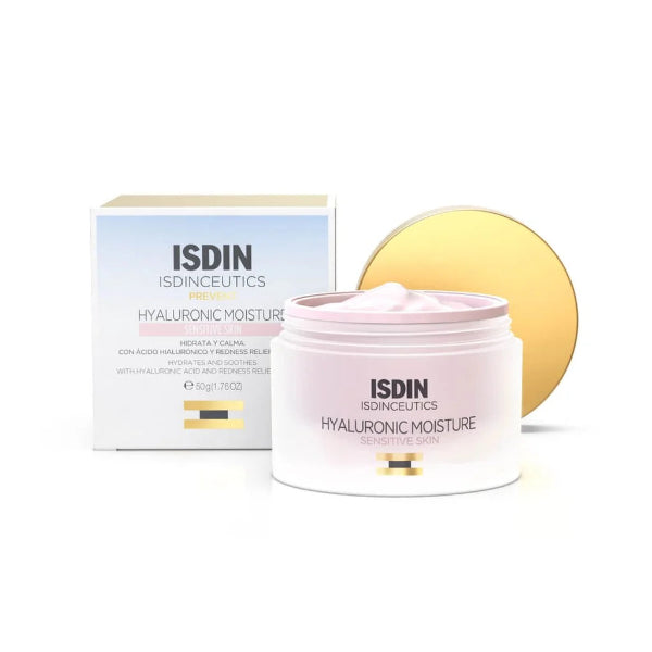 Isdin Hyaluronic moisture sensitive skin - Skinzy Store