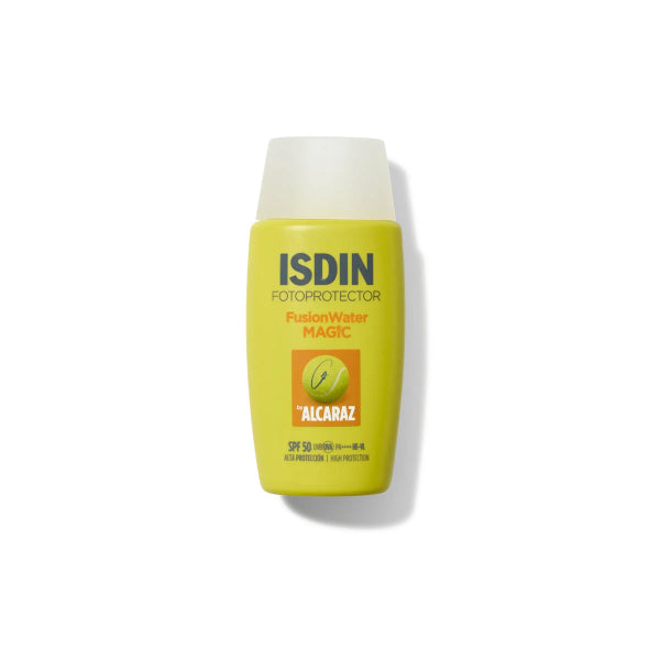 isdin Fusion Water MAGIC by Alcaraz SPF 50
