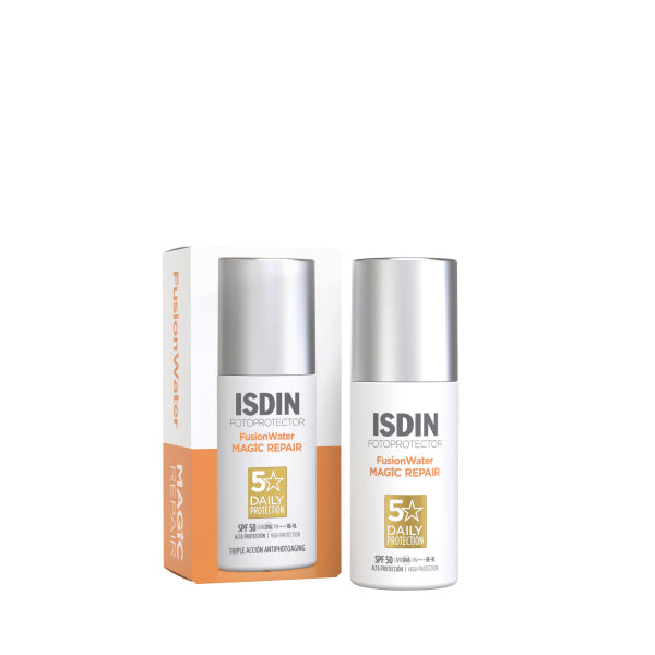 isdin Fusion Water MAGIC Repair SPF 50 A