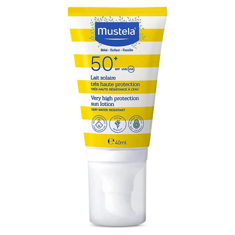 SUN LOTION 40 ml