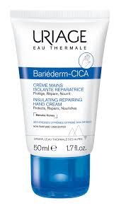 uriage bariederm hand cream - Skinzy Store