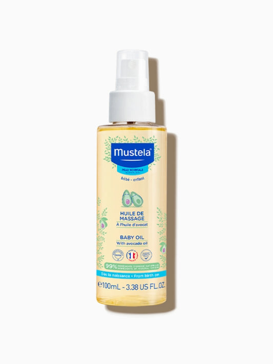 Mustela BABY OIL 100 ml