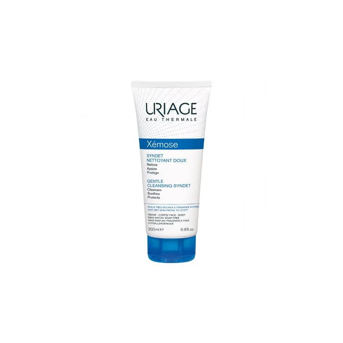 uriage xemose syndet - Skinzy Store